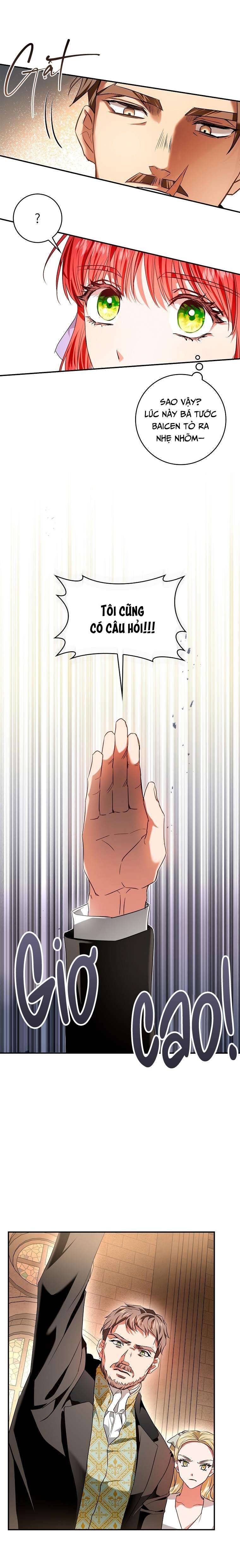 Hôn Phu Ẩn Sắc Chap 97 - Trang 2