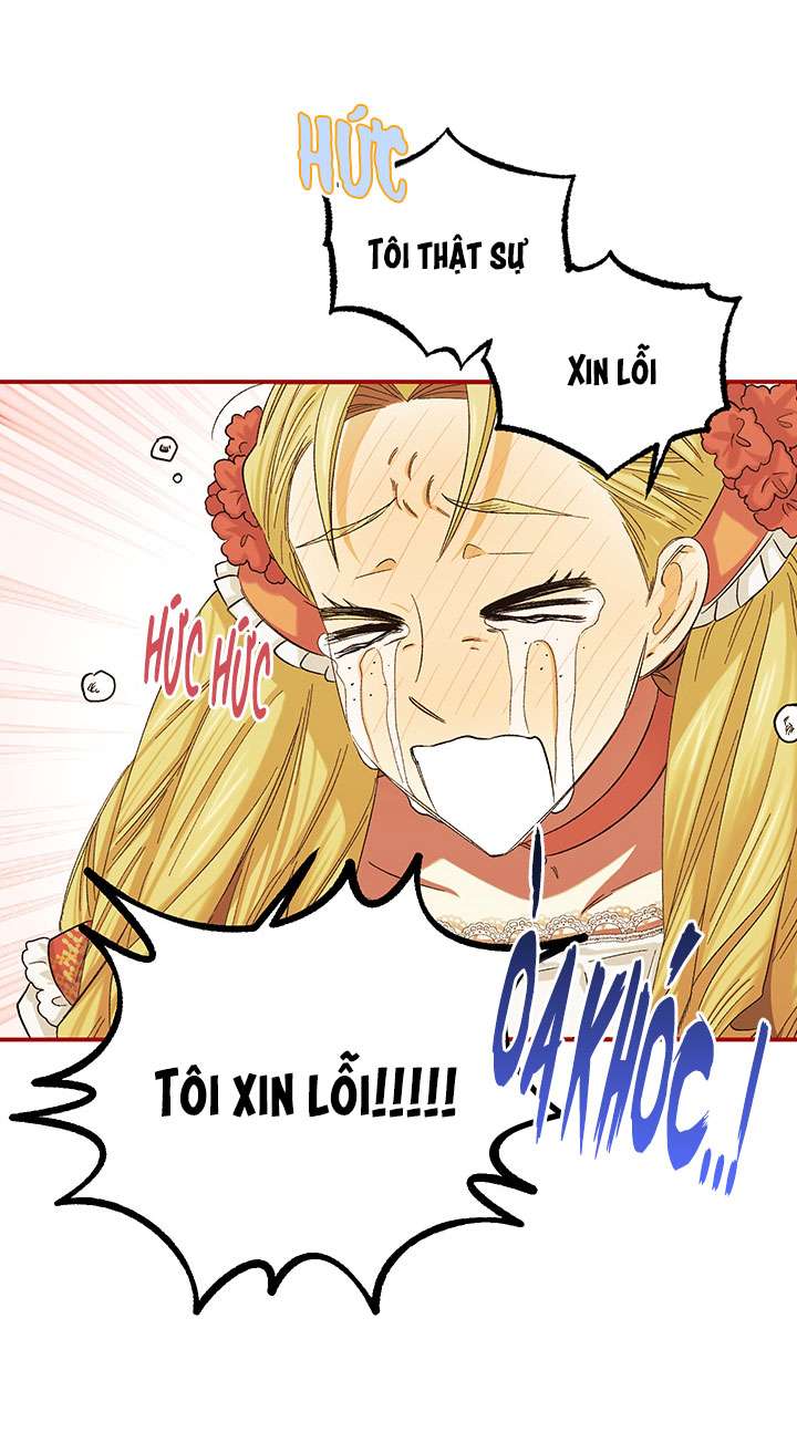 May Mắn Hay Bất Hạnh Chap 55 - Trang 4