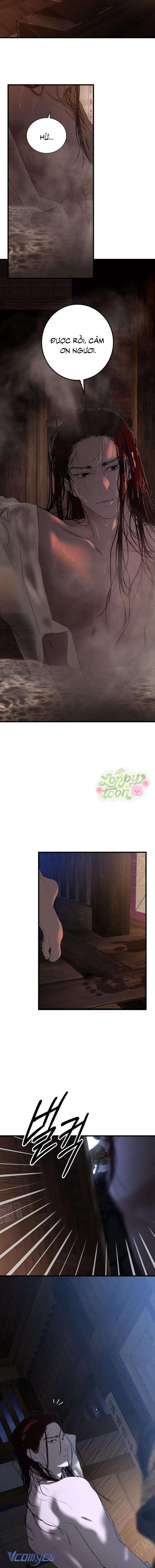 Cuộc Tuyển Chọn Vương Phi Triều Joseon Chap 9 - Trang 4