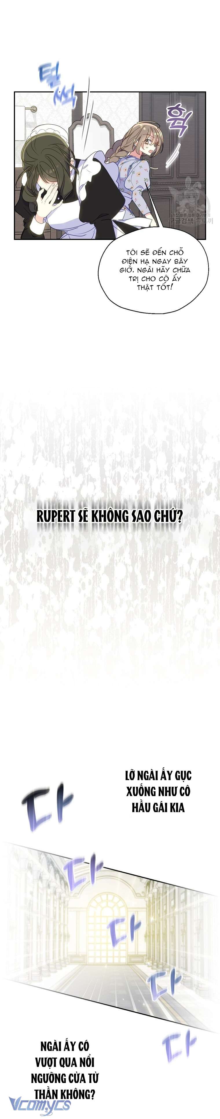 Bệ Hạ Xin Đừng Giết Tôi!!! Chap 82 - Trang 2