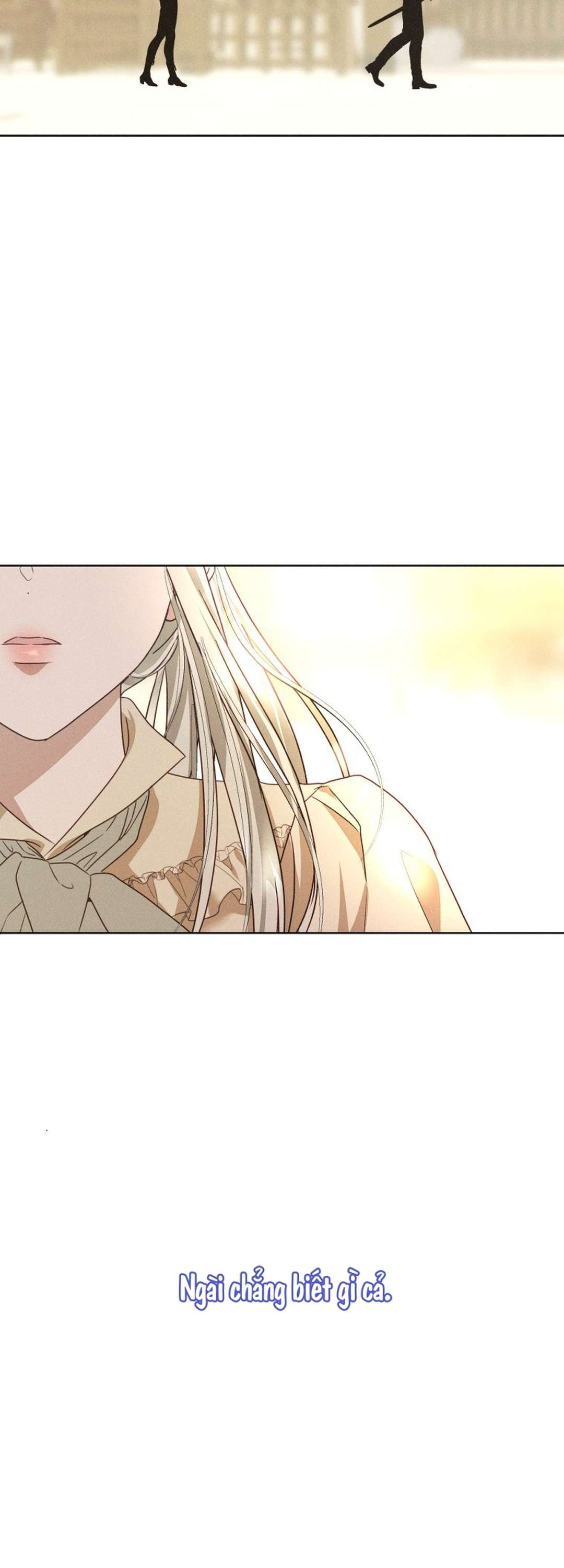 [ 18+ ] Lời Nguyền Tóc Đỏ Chap 12 - Trang 2