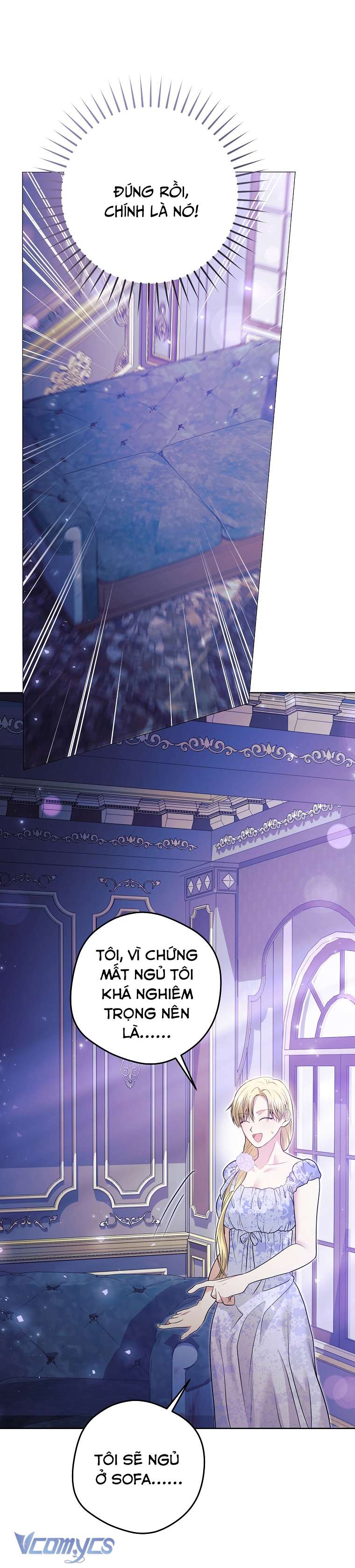 [18+] Phương Pháp Gia Hạn Hợp Đồng Hôn Nhân Chap 3 - Trang 2