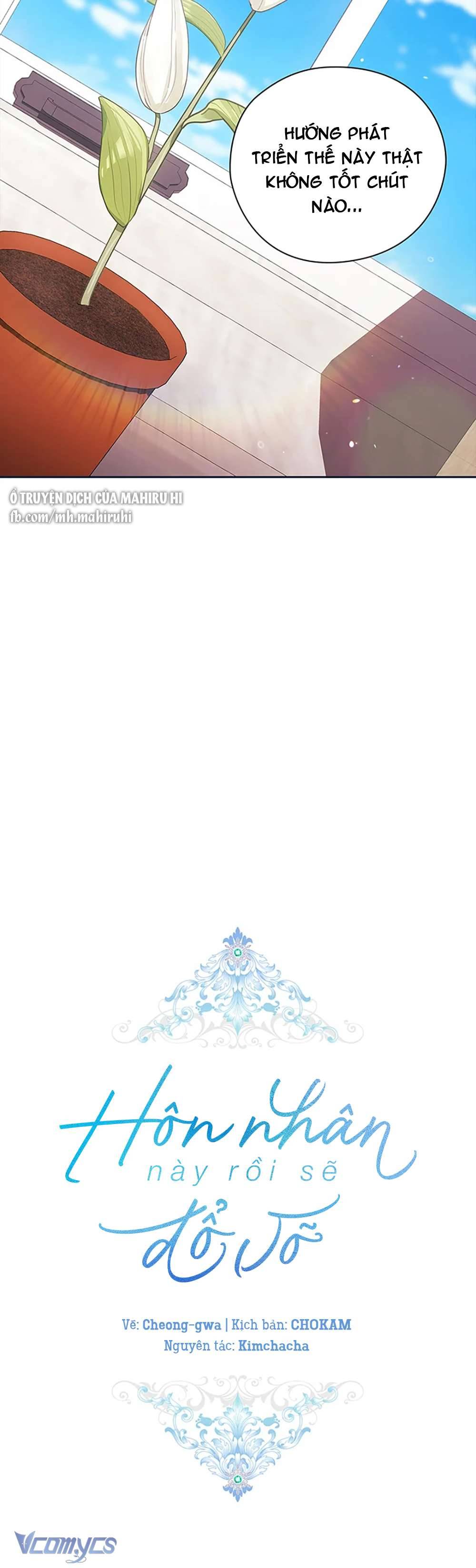 Hôn Nhân Này Rồi Sẽ Đổ Vỡ Chapter 28 - Next Chapter 29