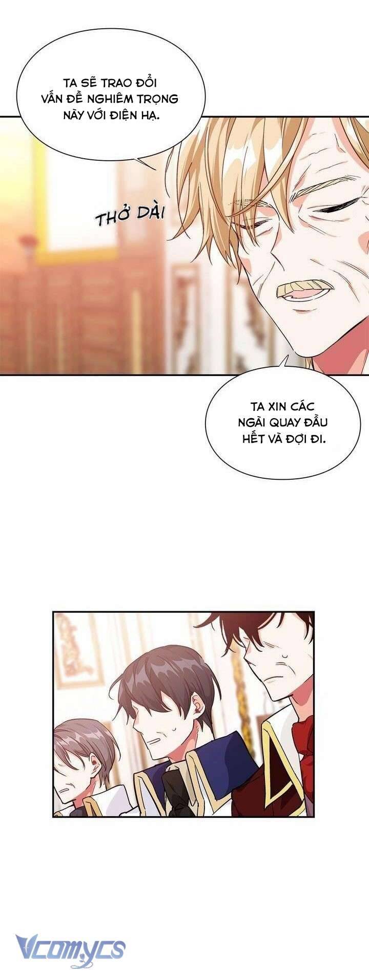 Bác Sĩ Elise: Vi Tiểu Thư Với Cây Đèn Dầu Chap 127 - Trang 2