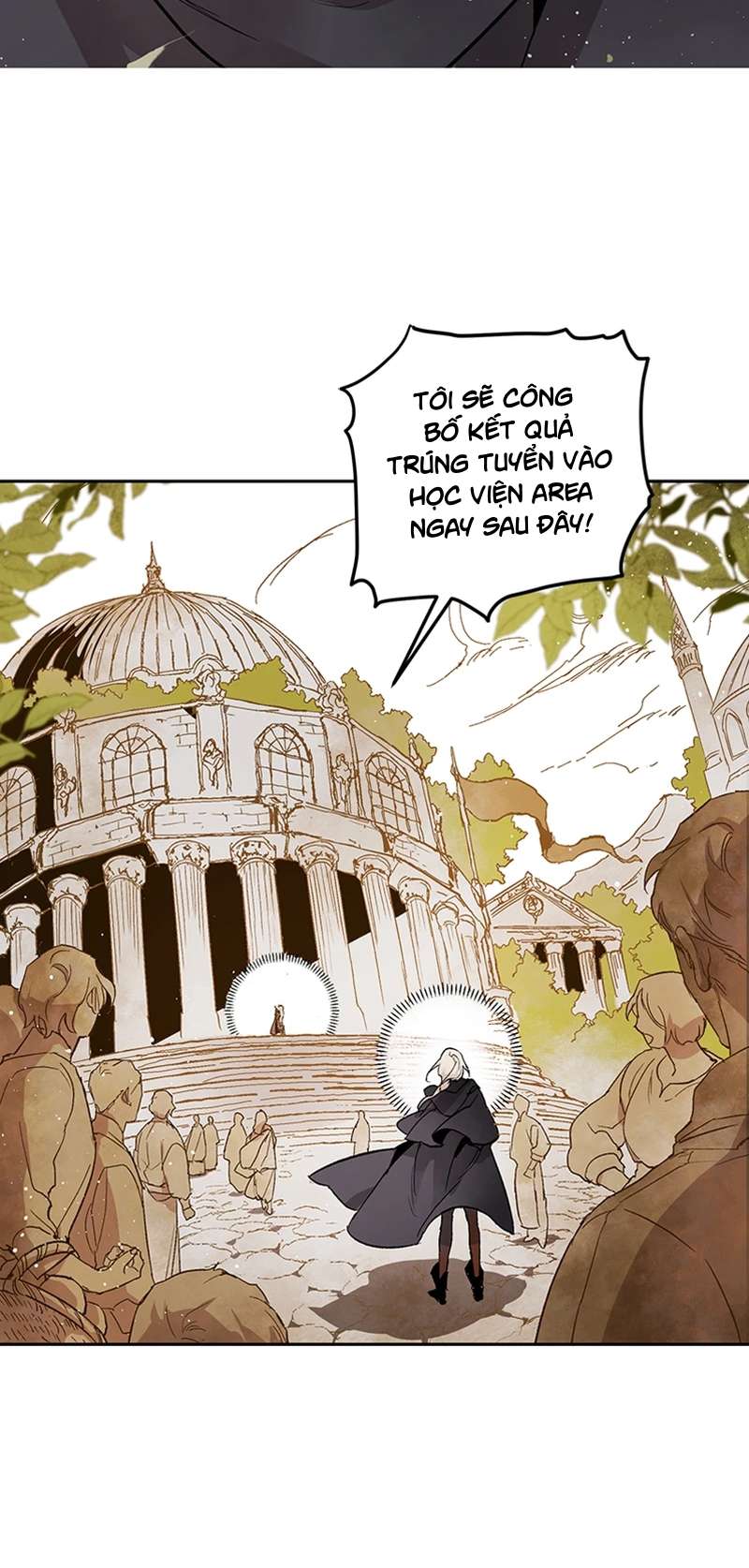 Lời Thú Nhận Của Chúa Tể Bóng Tối Chap 1 - Trang 4