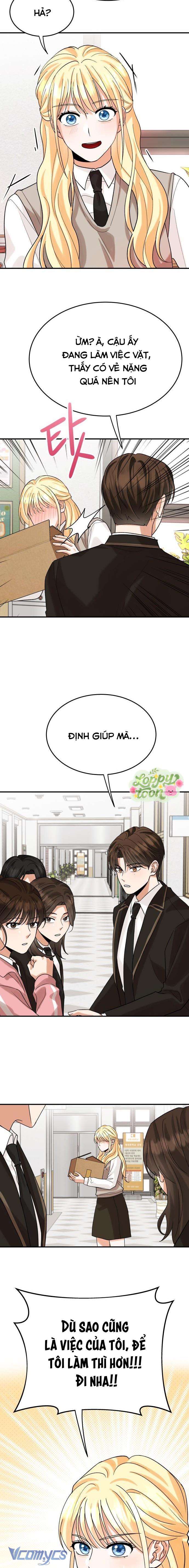 Kiếp Sau Vẫn Là Hoàng Tử Bé Chap 1 - Trang 2