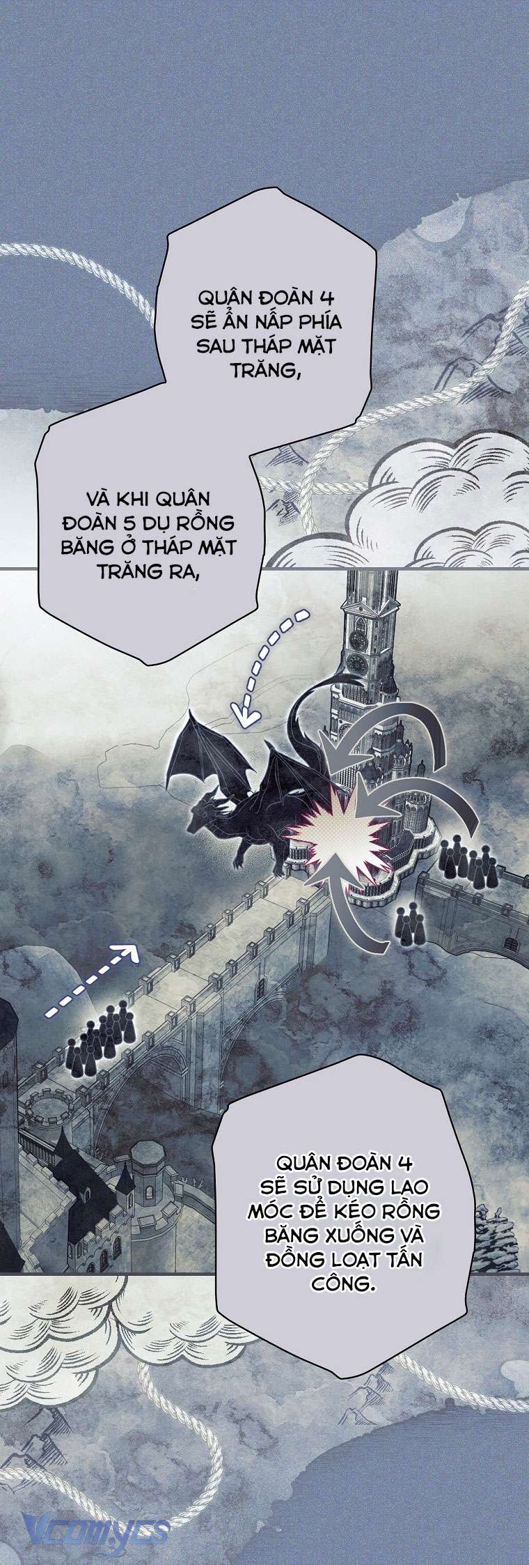 Phương Pháp Khiến Phu Quân Đứng Về Phía Tôi Chapter 107 - Trang 4