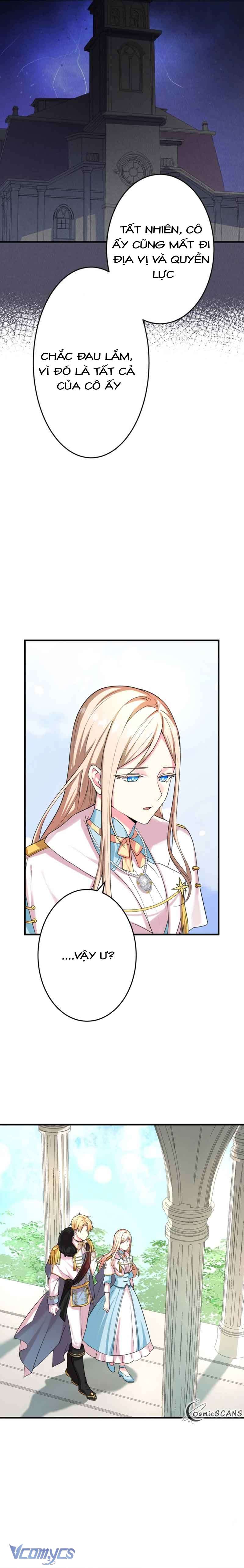 Dù Là Nhân Vật Phụ Nhưng Tôi Được Ngài Công Tước Nuông Chiều Hết Mực Chap 27 - Trang 2