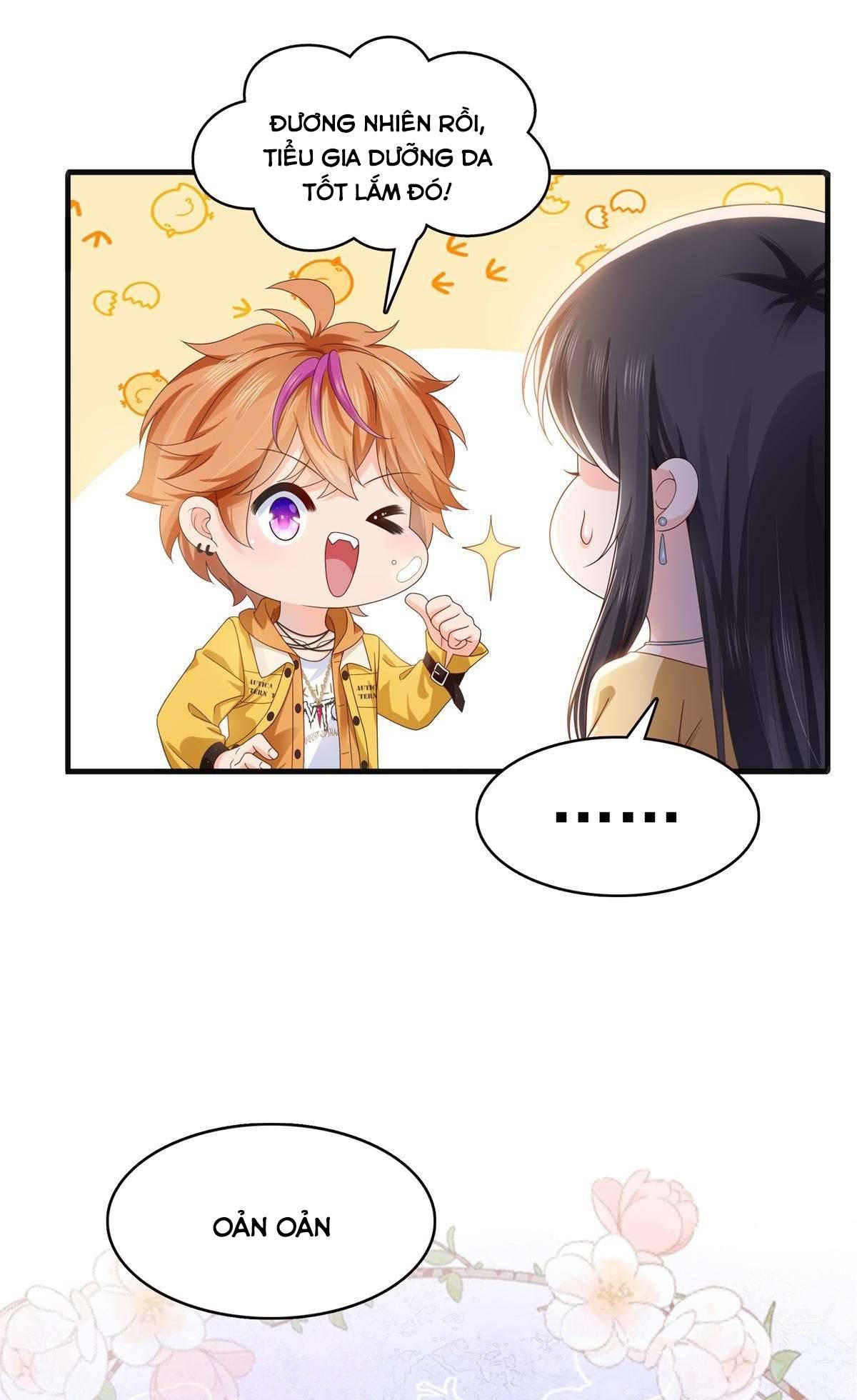 Hệt Như Hàn Quang Gặp Nắng Gắt Chap 370 - Trang 4