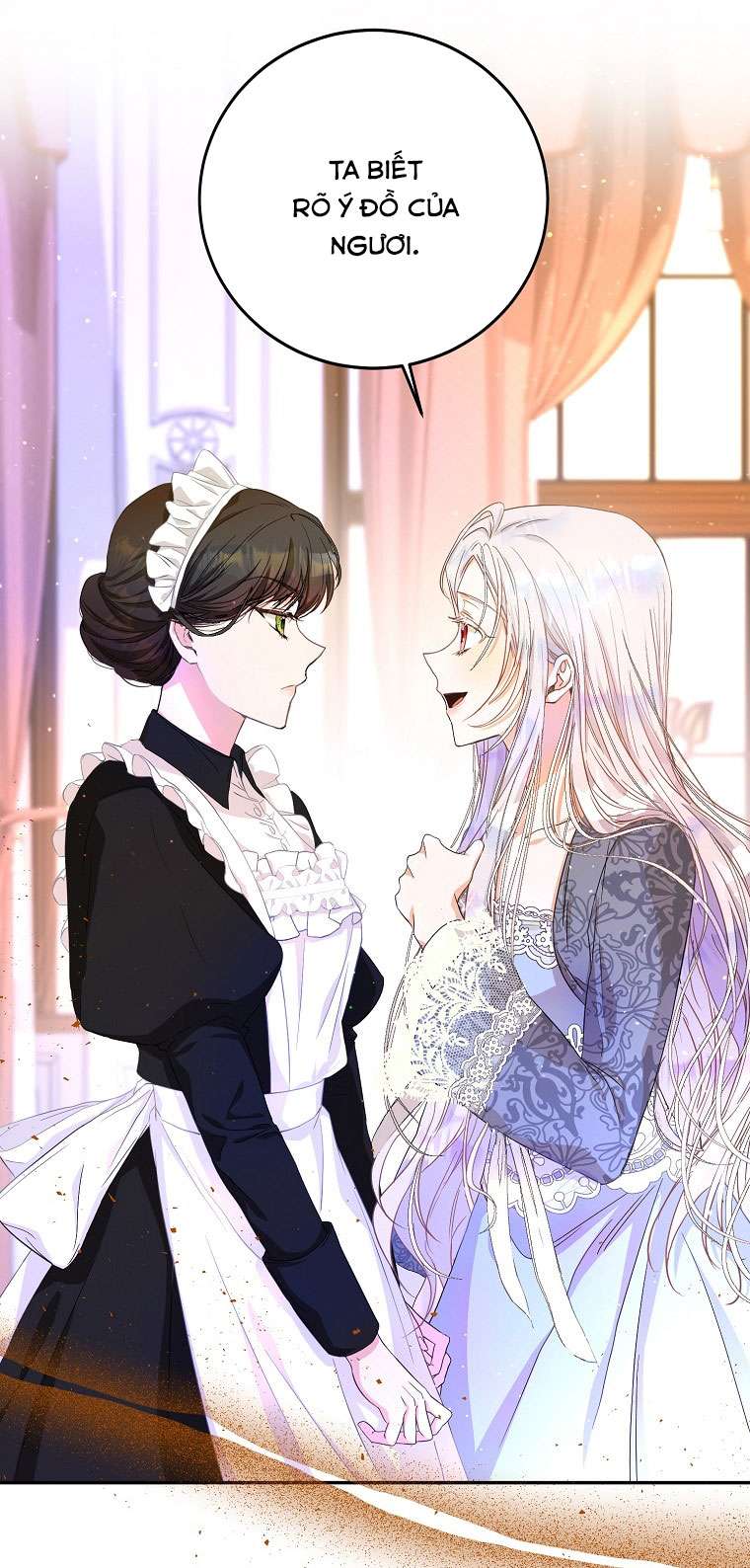 Tôi Trở Thành Vợ Của Nam Chính Chap 21 - Trang 3