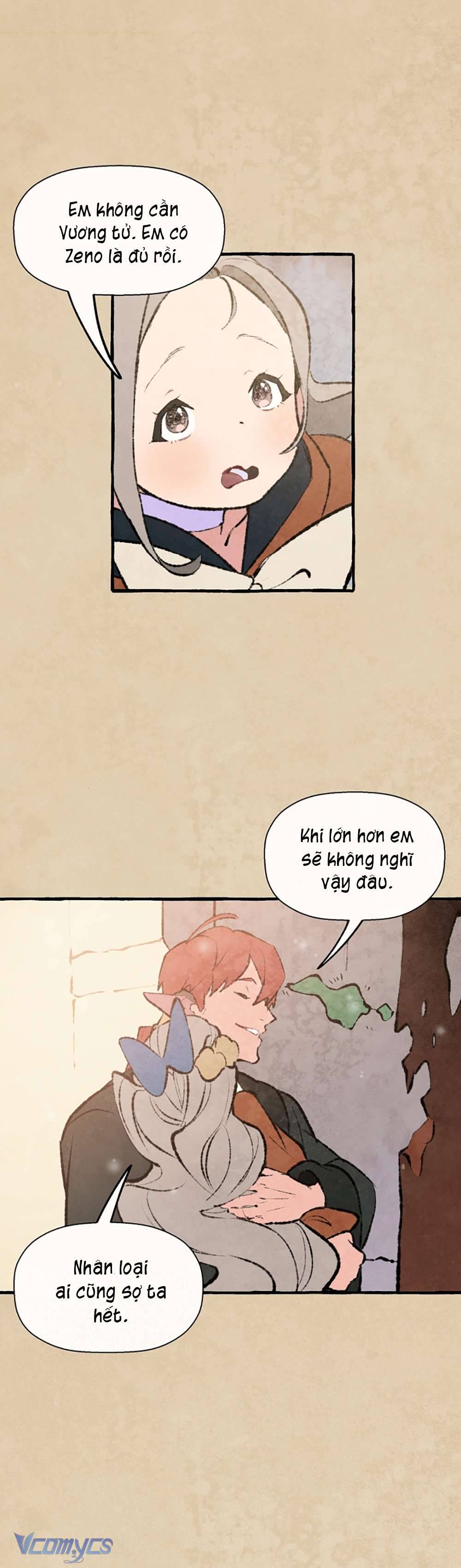 Công Chúa Đã Không Còn Cần Hoàng Tử Chapter 6 - Trang 4