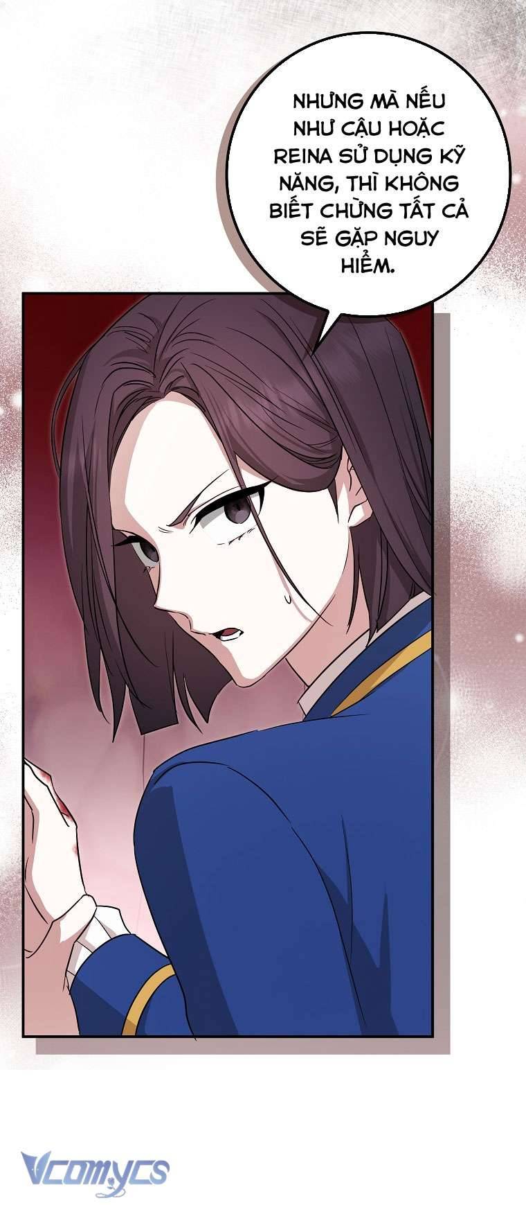 Thời Hạn Cuối Cùng Đang Tràn Ngập Trên Cửa Sổ Trạng Thái Chapter 32 - Trang 4