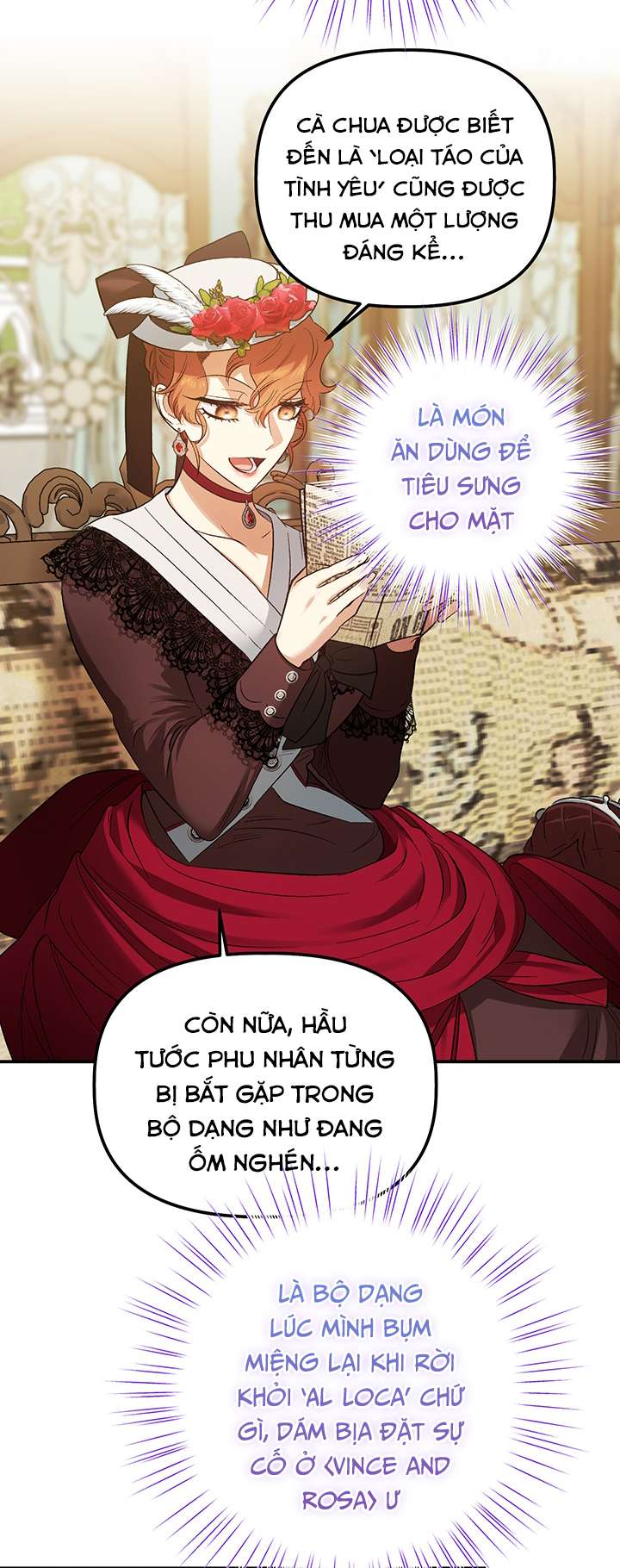 May Mắn Hay Bất Hạnh Chap 84 - Next Chap 85