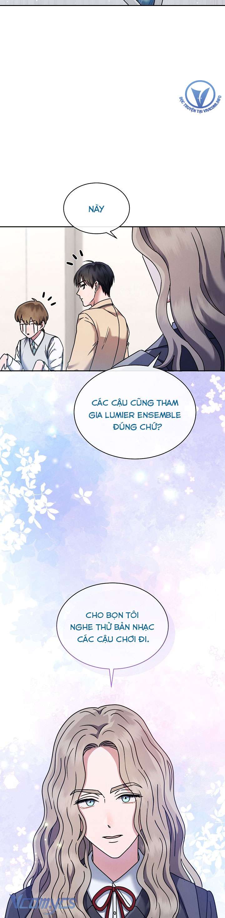 Thiên Tài Âm Nhạc Trường Nghệ Thuật Tái Sinh Thành Paganini Chap 8 - Trang 2