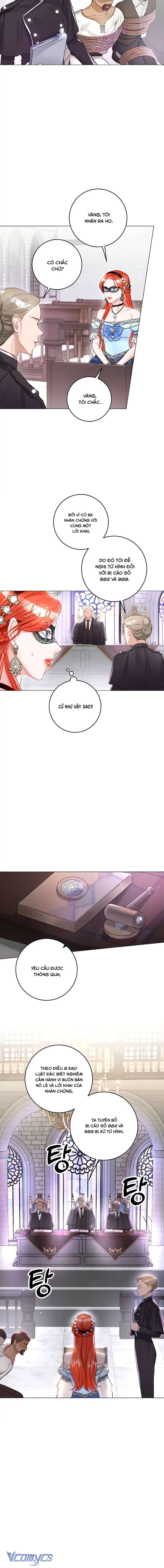 Cuộc Hôn Nhân Xa Hoa Của Đại Công Tước Là Giả Chapter 15 - Trang 4