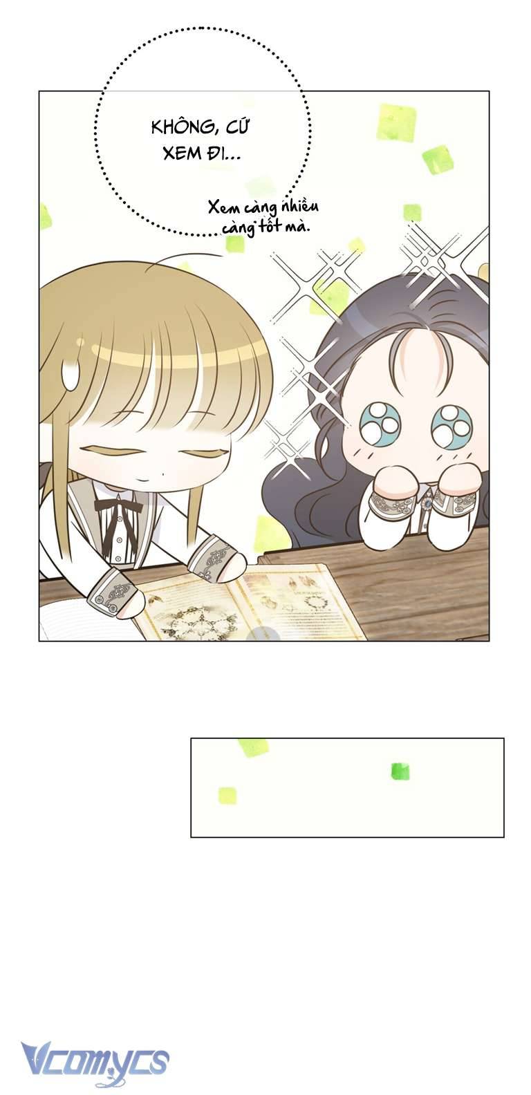 Hãy Để Tiểu Thư Emily Yên Chapter 7 - Trang 4