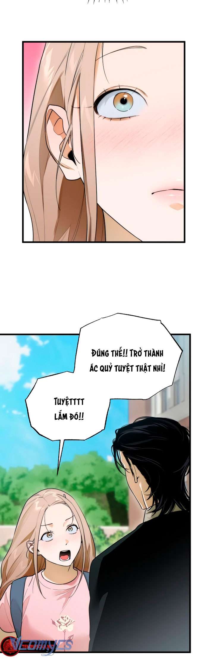 [18+] Mong Ước Của Ác Quỷ Chap 26 - Trang 2