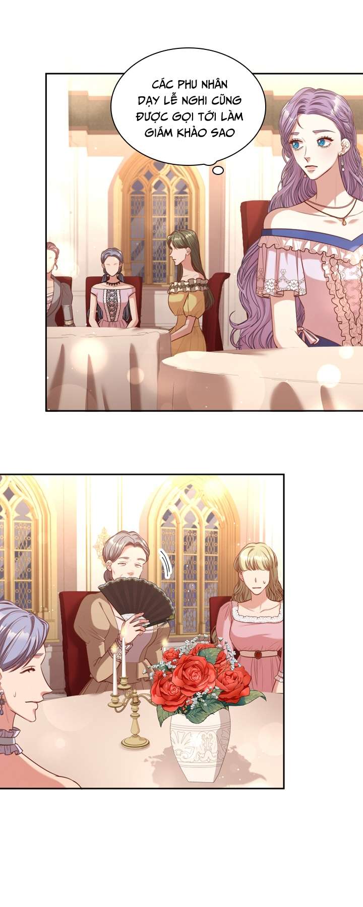 Thư Ký Của Bạo Chúa Chapter 51 - Next Chapter 51.5