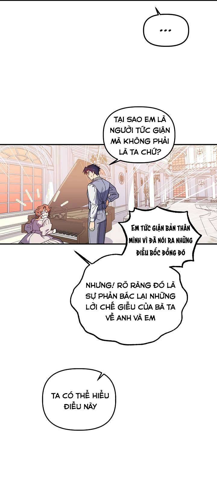 May Mắn Hay Bất Hạnh Chap 31 - Trang 4