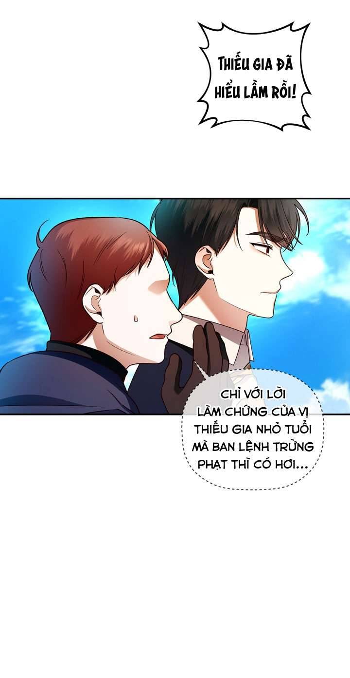 Phương Pháp Che Giấu Đứa Con Của Hoàng Đế Chapter 31 - Trang 4