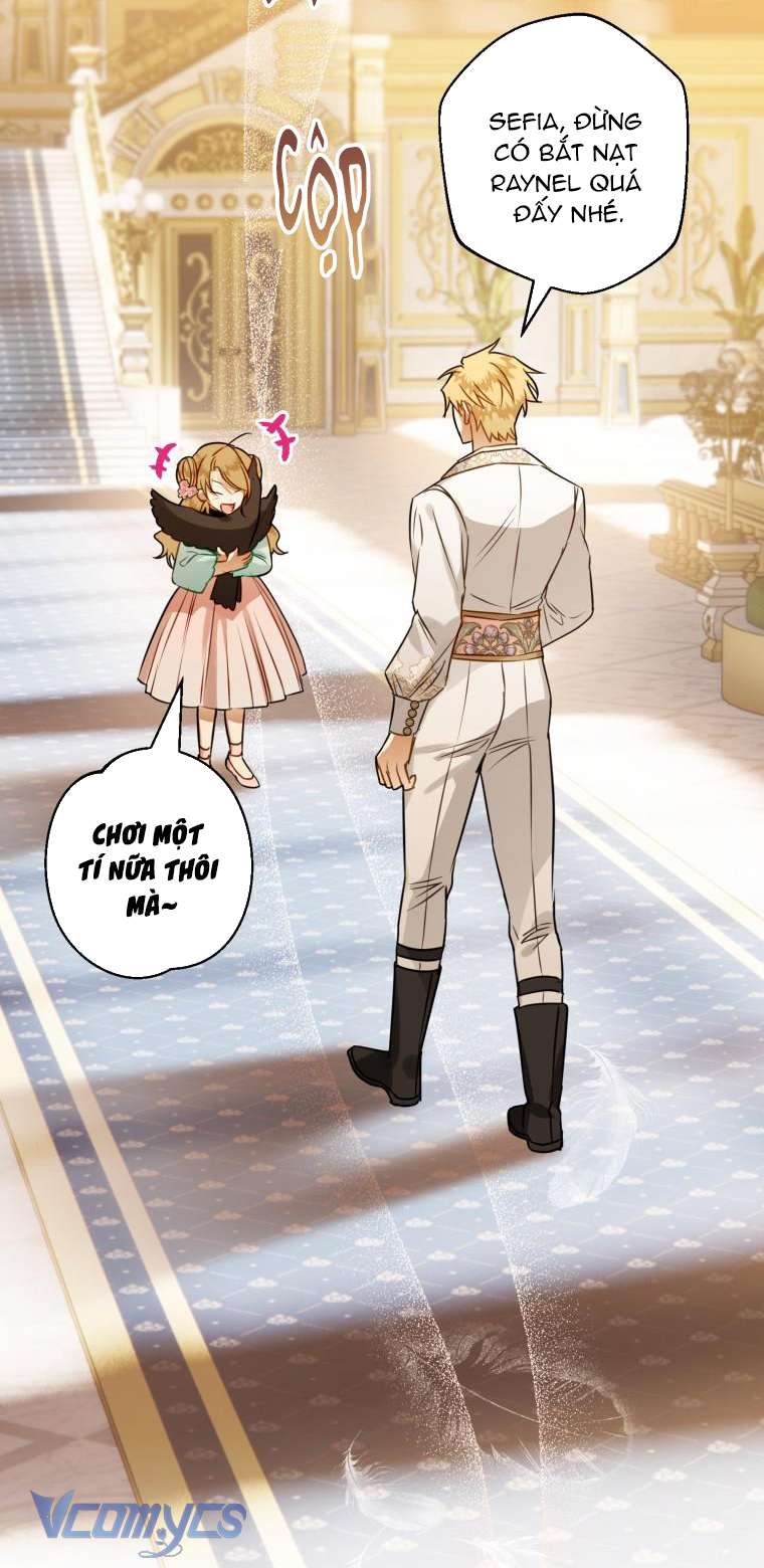 Bỗng Nhiên Tôi Trở Thành Quạ Đen!! Chapter 58 - Trang 4