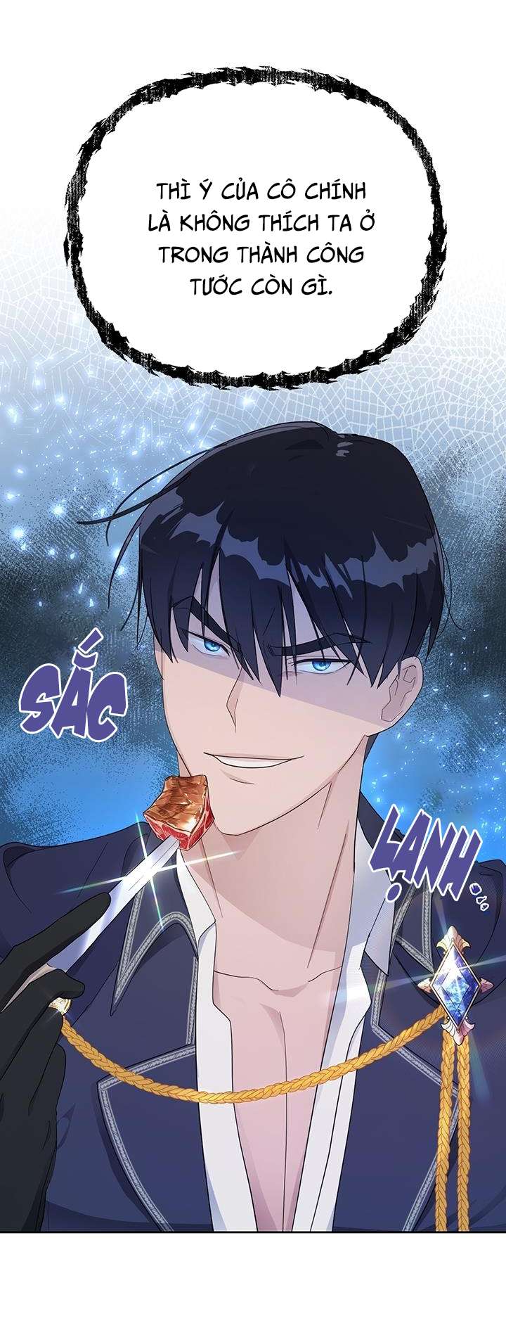 Công Tước Hát Rong Chapter 8 - Trang 3