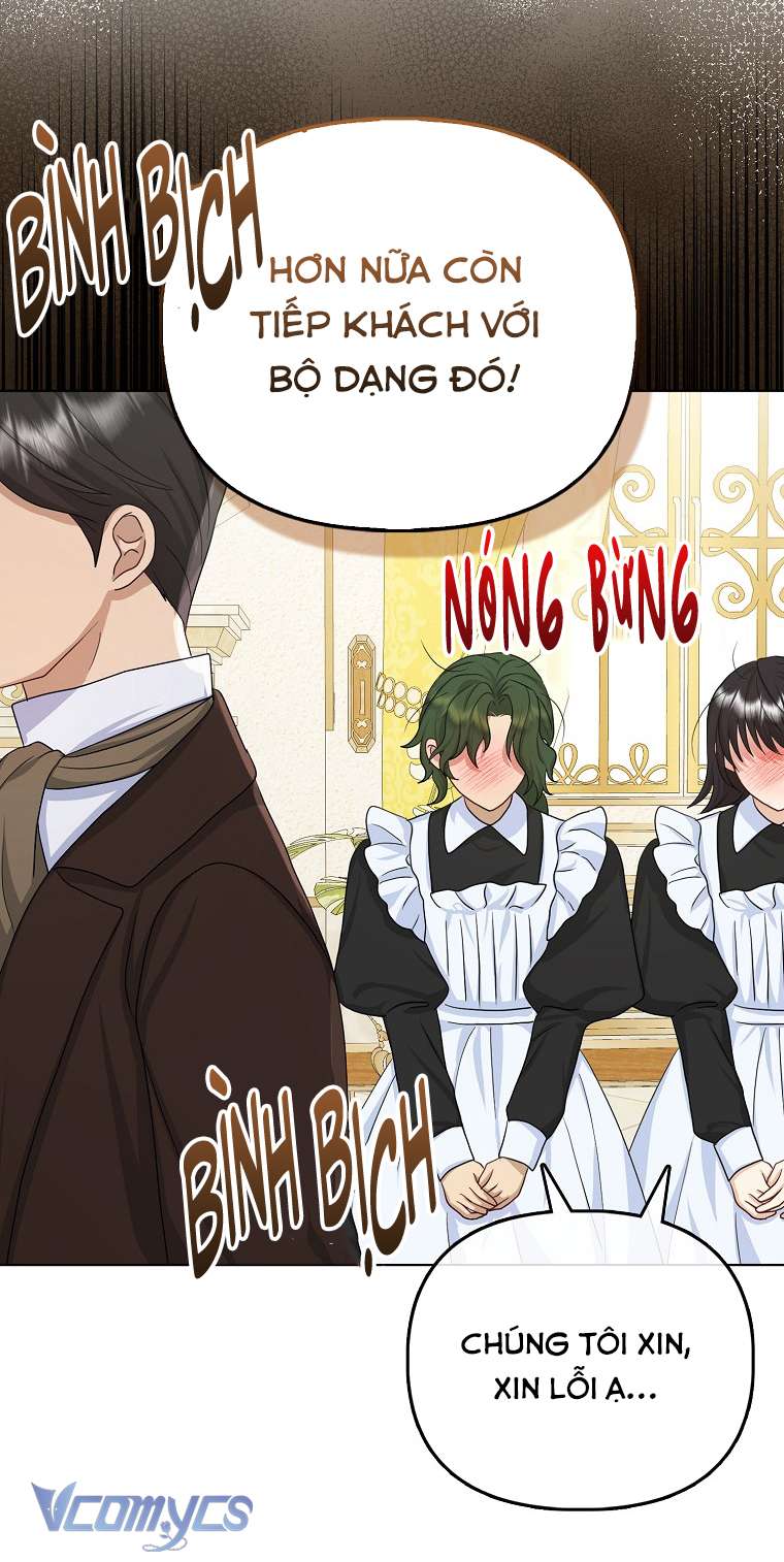 Nhân Vật Phản Diện Đều Thích Tôi Chapter 8 - Next Chapter 9