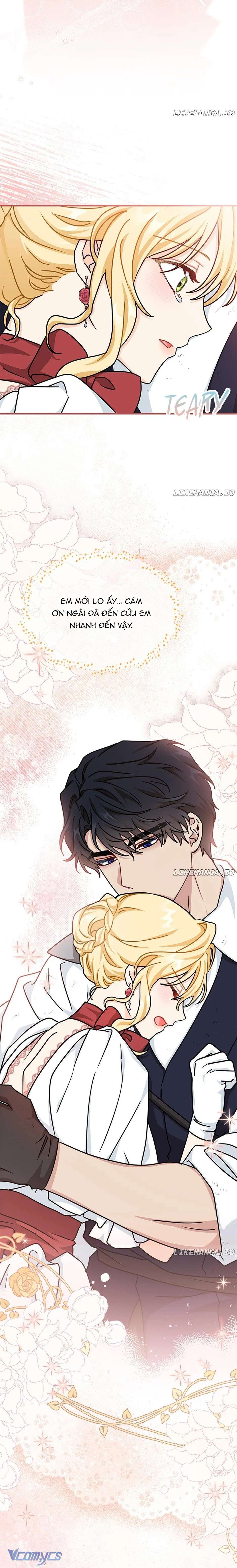 Cô Gái Sẽ Trở Thành Chủ Gia Đình Chapter 61 - Trang 4