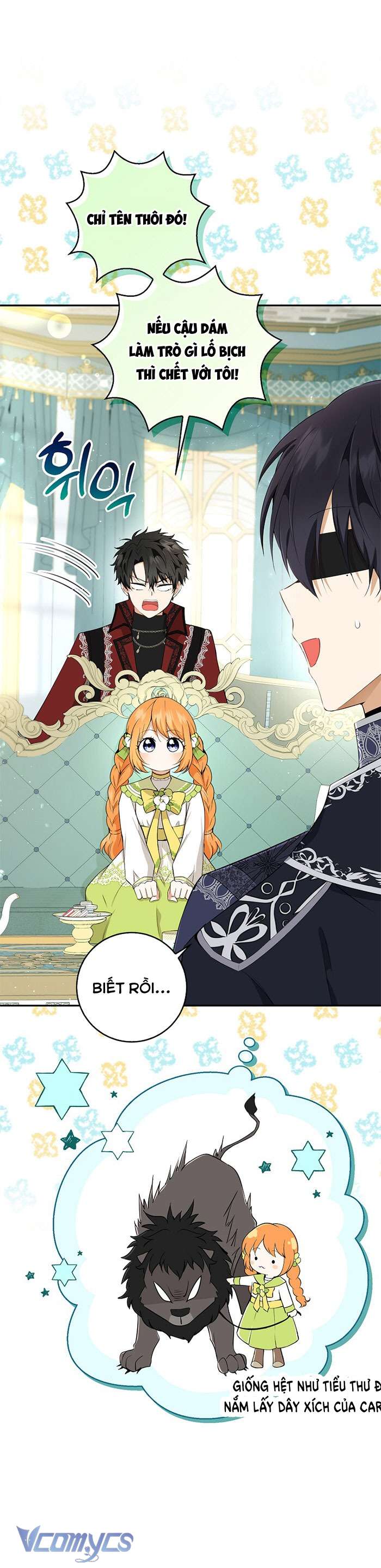 Sóc Con Tài Năng Chap 33 - Next Chap 34