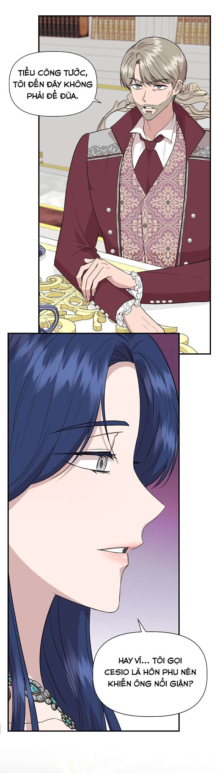 Tôi Không Phải Là Cinderella Chapter 38 - Trang 4