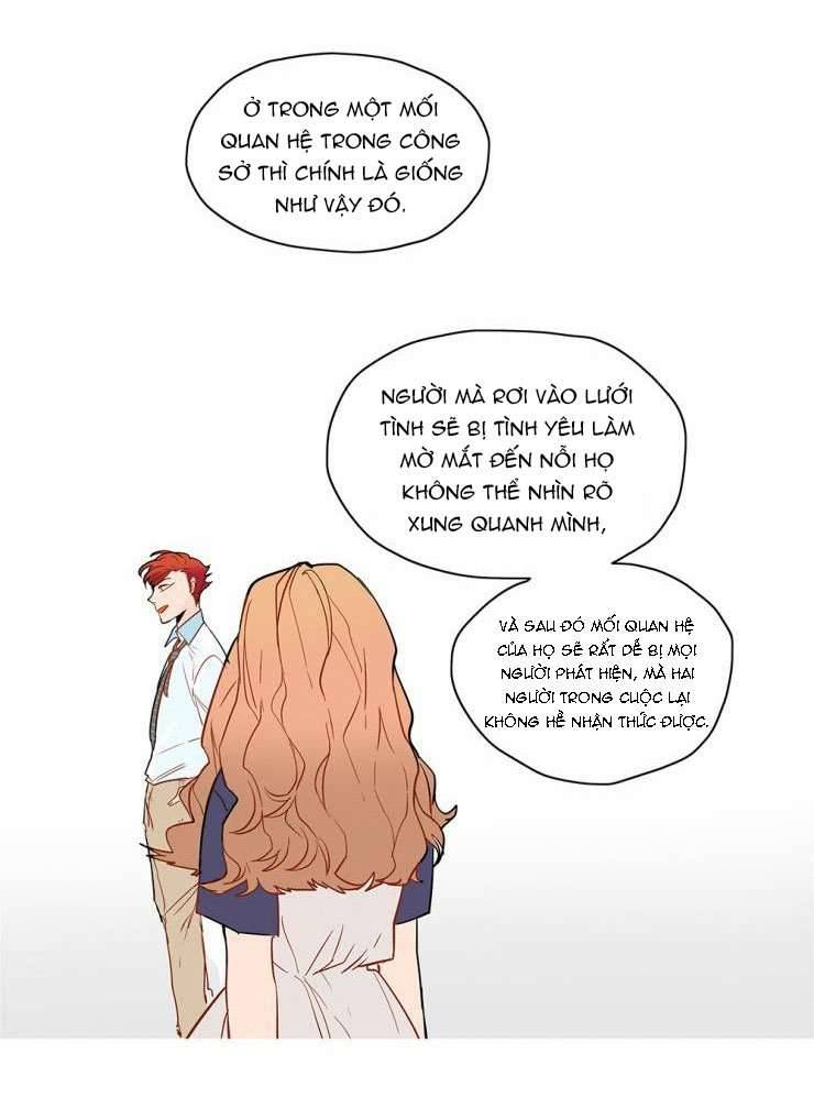 Ranh Giới Chap 41 - Trang 3