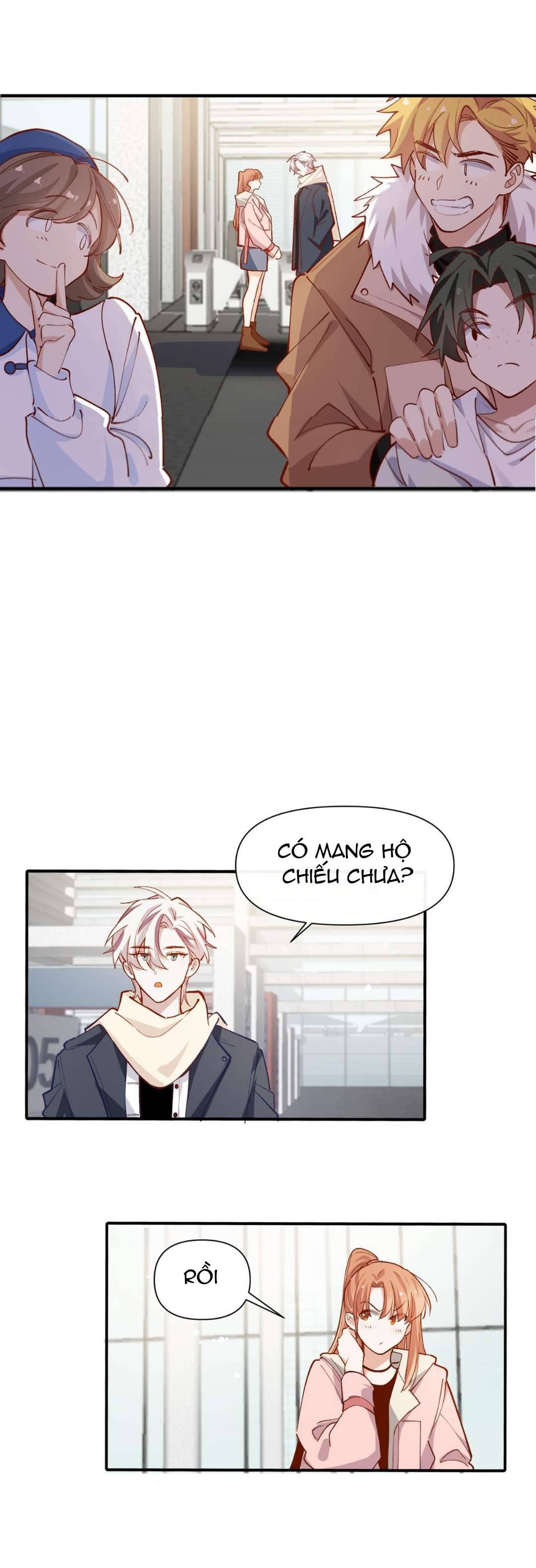 Mười năm sau, tôi kết hôn với kẻ thù không đội trời chung Chap 50 - Trang 2