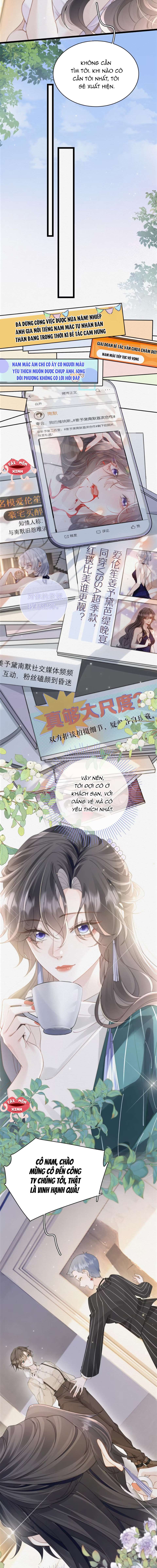 [GL] Ảnh riêng tư Chap 4 - Trang 2