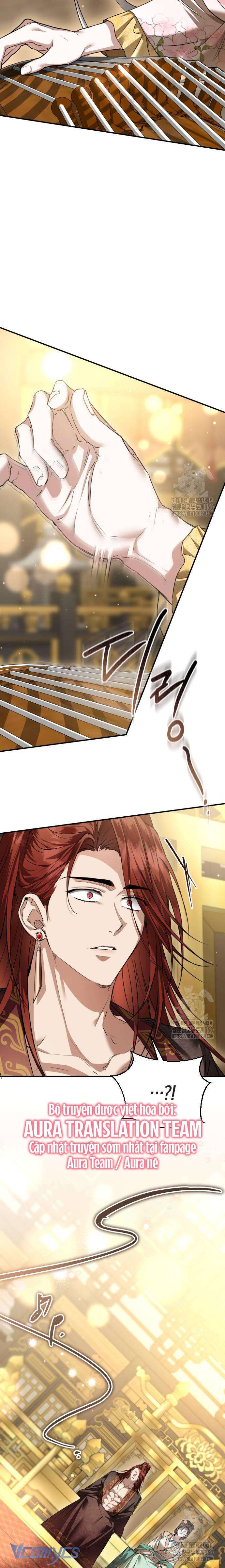 Khi Hắc Lang Gọi Tên Tôi Chapter 25 - Trang 4