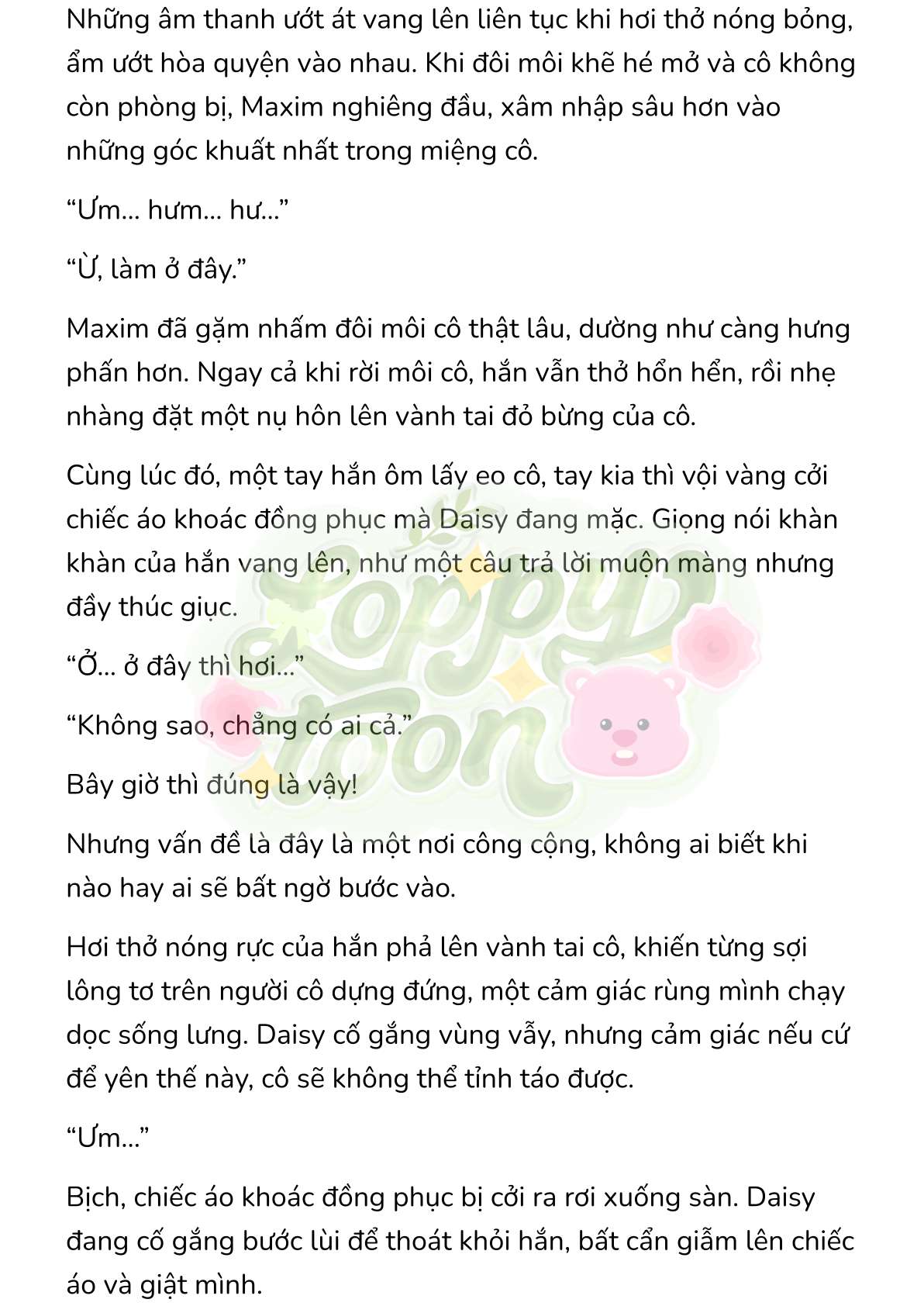 [Novel] Trận Chiến Ly Hôn! Chap 80 - Trang 2