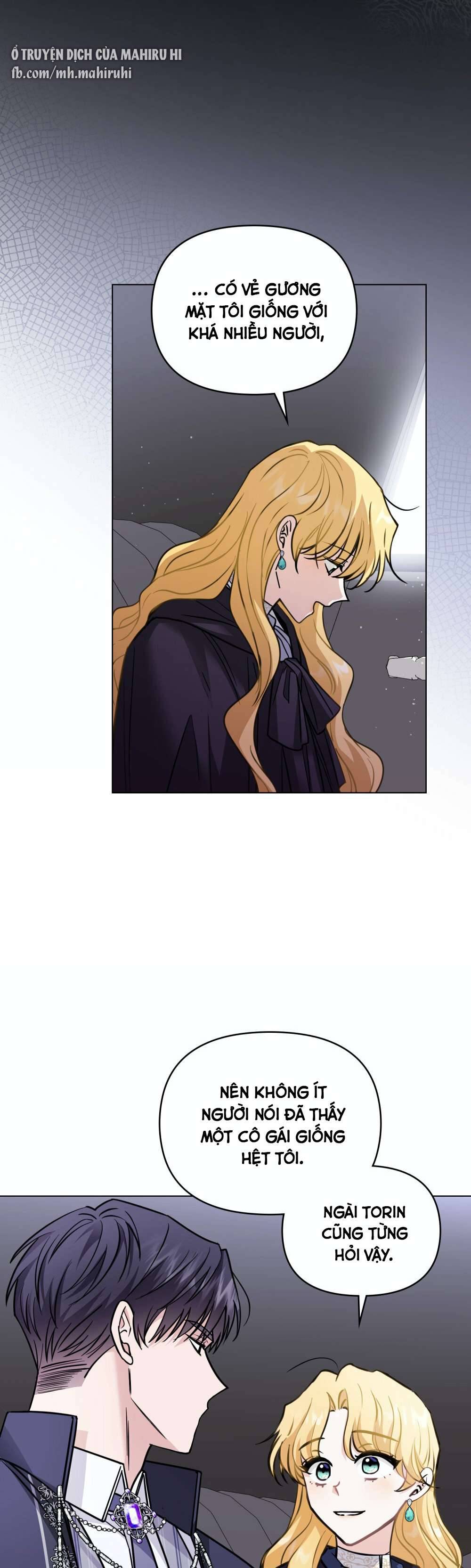 Tìm Lại Camellia Chapter 45 - Trang 4