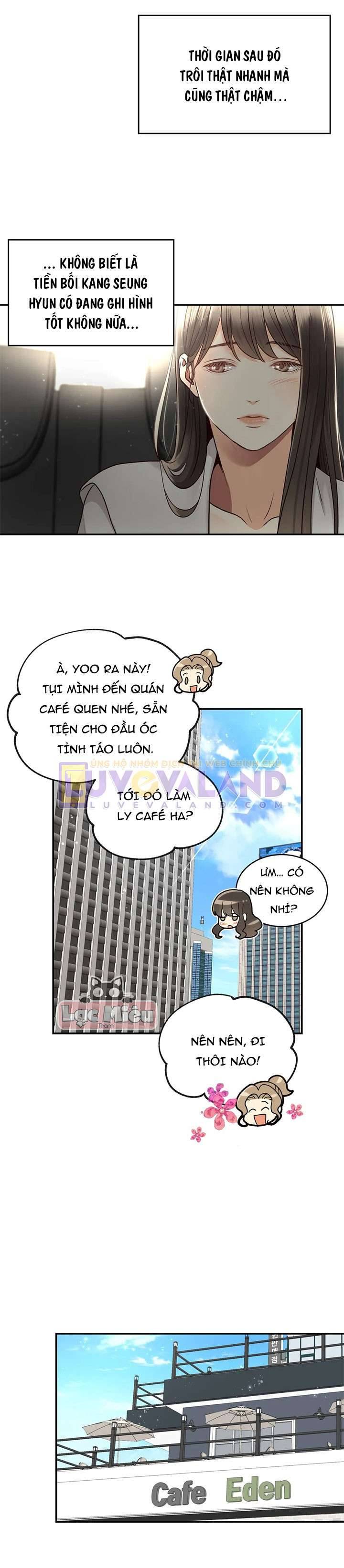 Ngôi Sao Ban Mai Chap 14 - Next Chap 15