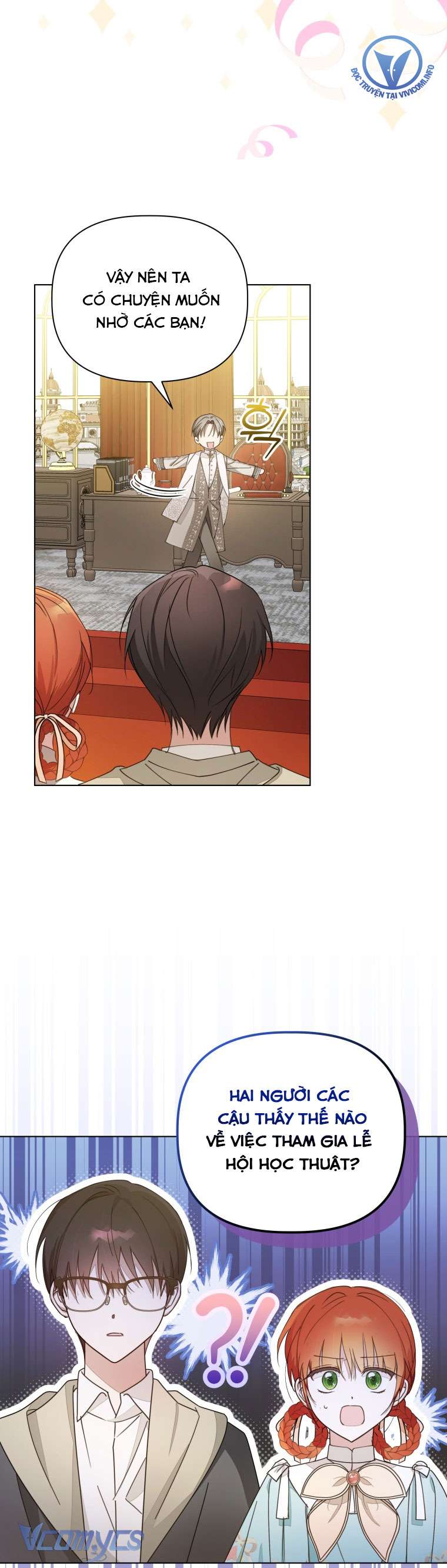 Mọt Sách Là Bạo Quân Chapter 20 - Trang 4