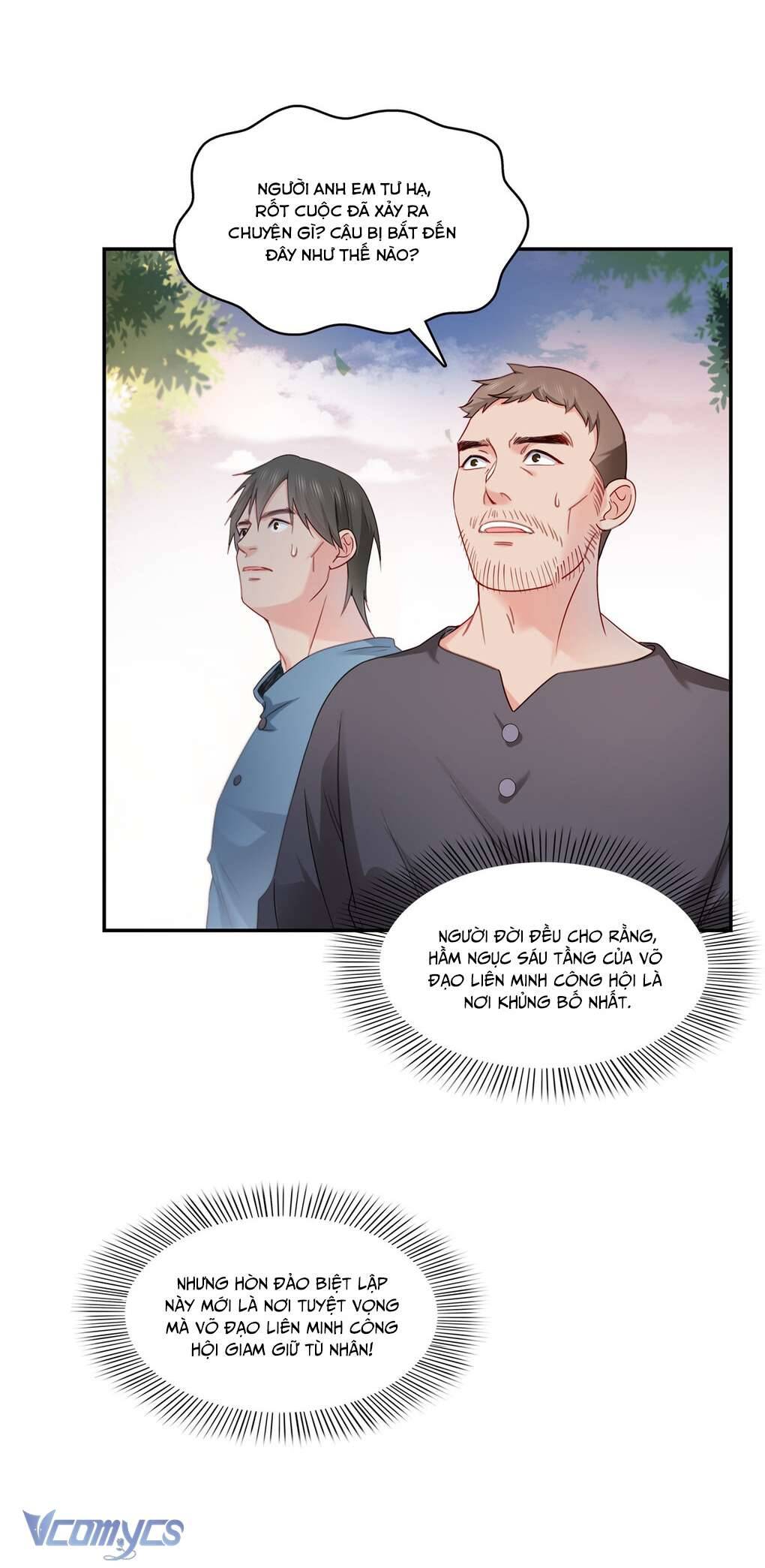 Hệt Như Hàn Quang Gặp Nắng Gắt Chap 477 - Trang 4