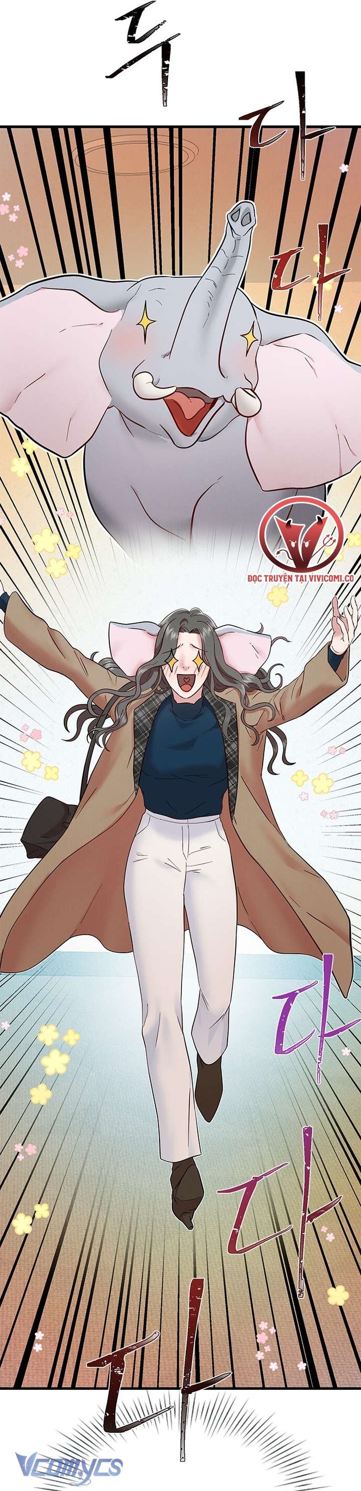 [18+] Đối Tác Dục Vọng Chap 2 - Trang 4