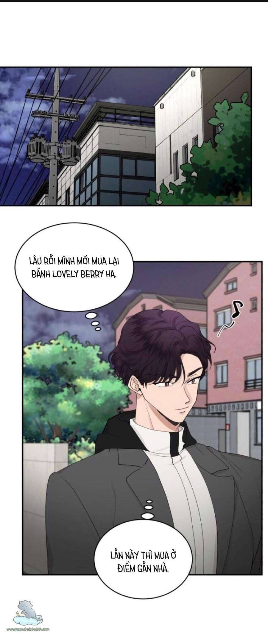 Oan Gia Ngõ Hẹp Chapter 71 - Trang 3