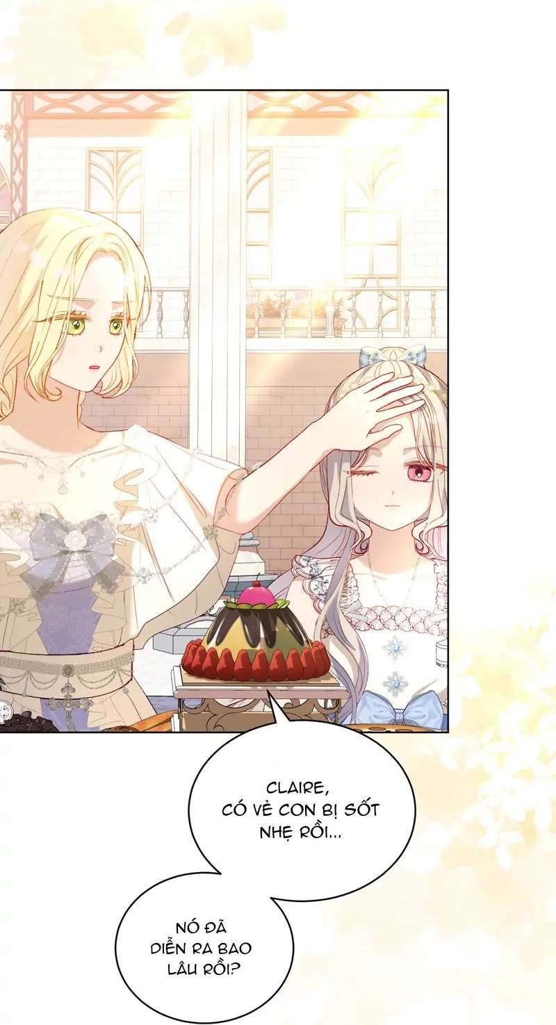 Một Ngày Nọ Bỗng Dưng Cha Xuất Hiện Chapter 35 - Trang 4