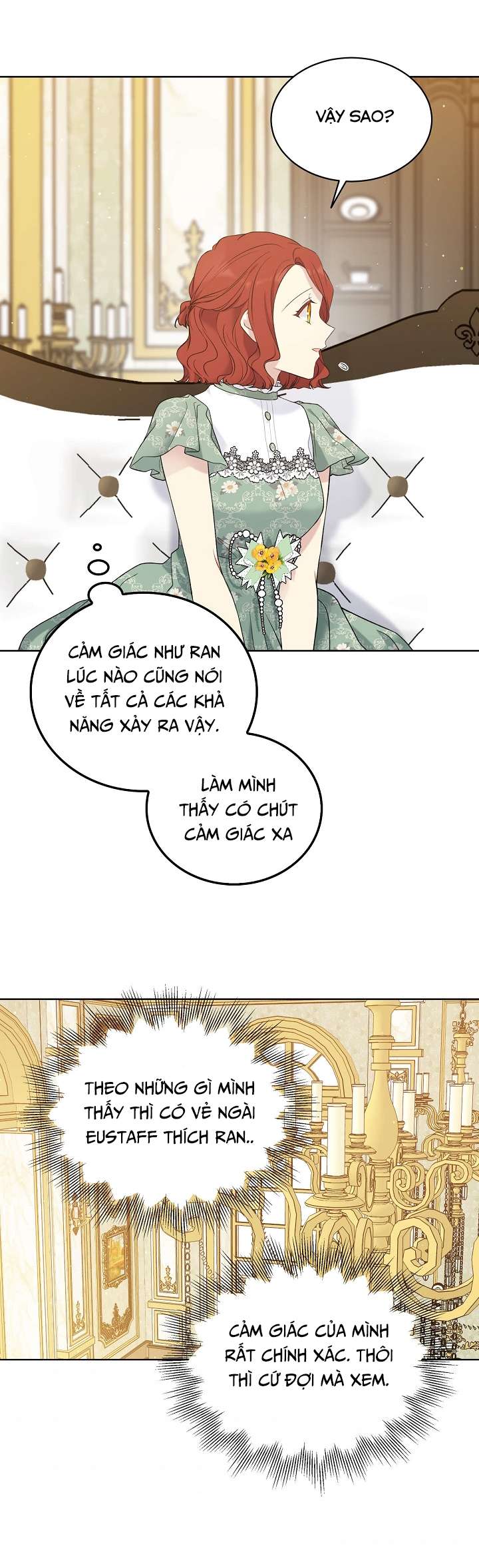 Vương Miện Lục Bảo Chap 50 - Trang 2