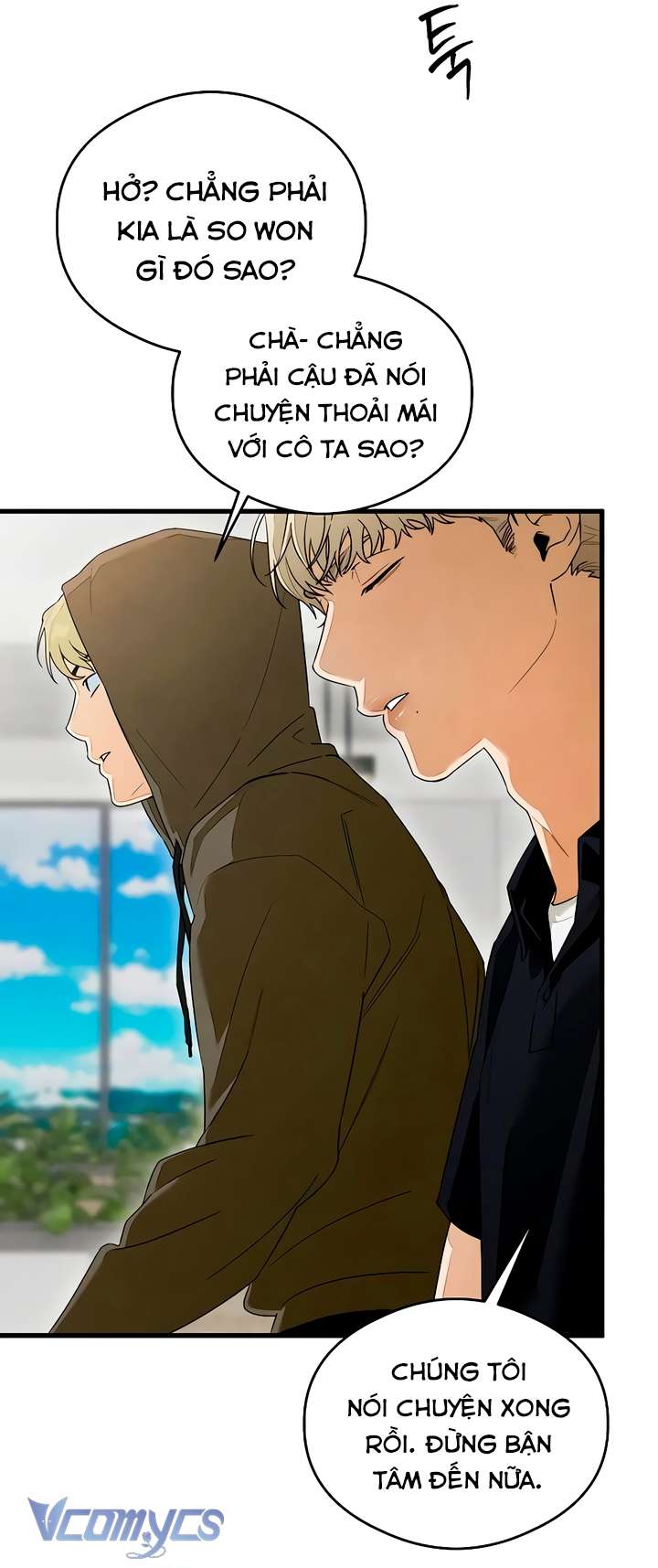 [18+] Mong Ước Của Ác Quỷ Chap 42 - Trang 2