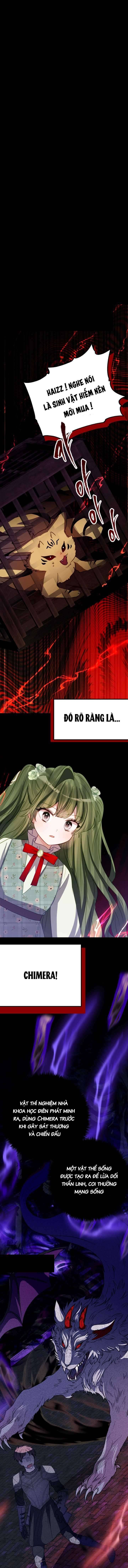 Trở Thành Con Gái Nuôi Của Một Gia Đình Sắp Bị Phá Hủy Chapter 18 - Trang 4