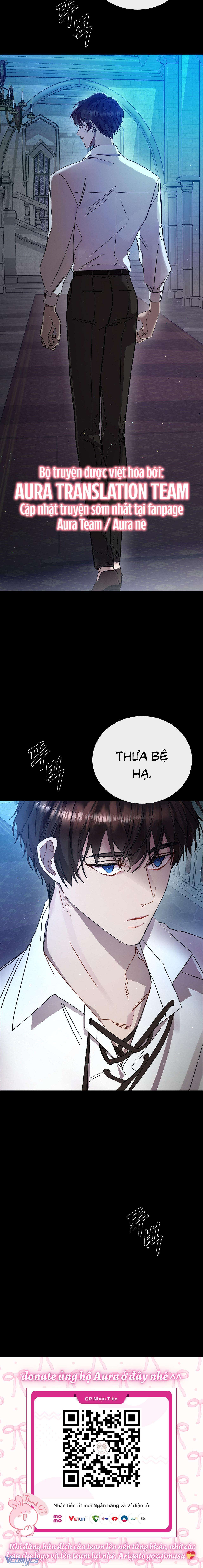 Lâu Đài Hoang Dã Chap 2 - Trang 2