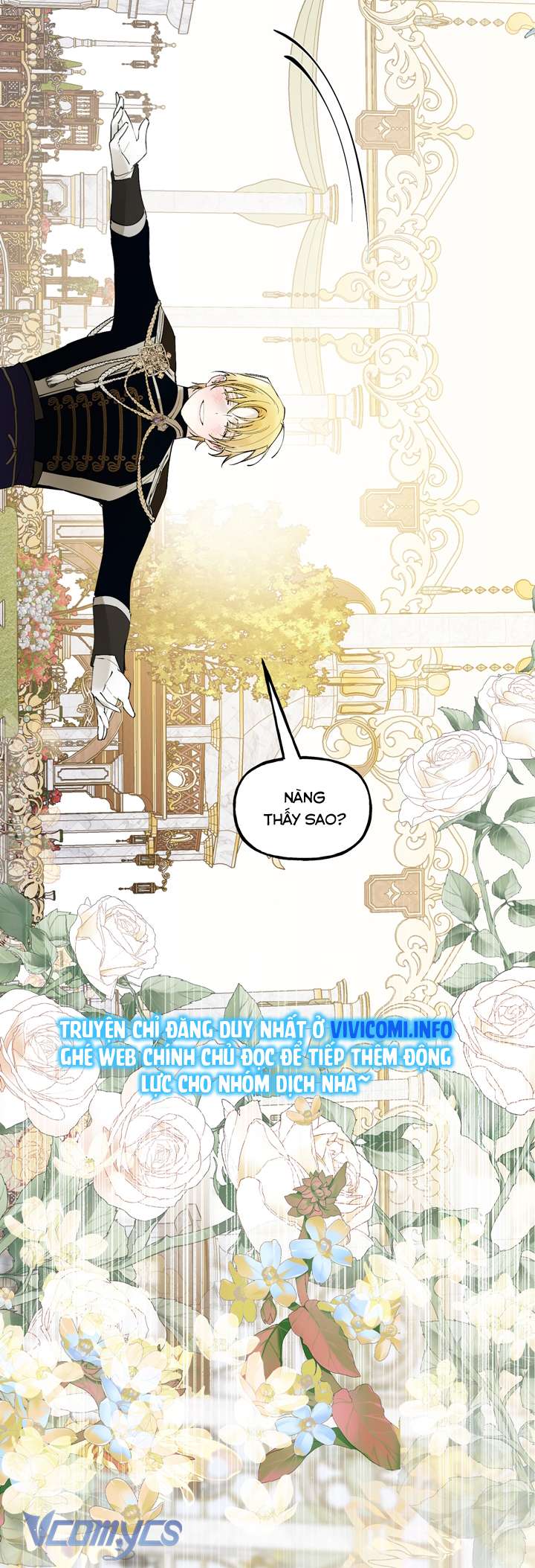 [18+] Hoàng Cung Có Chó Dữ! Chap 21 - Next Chap 22