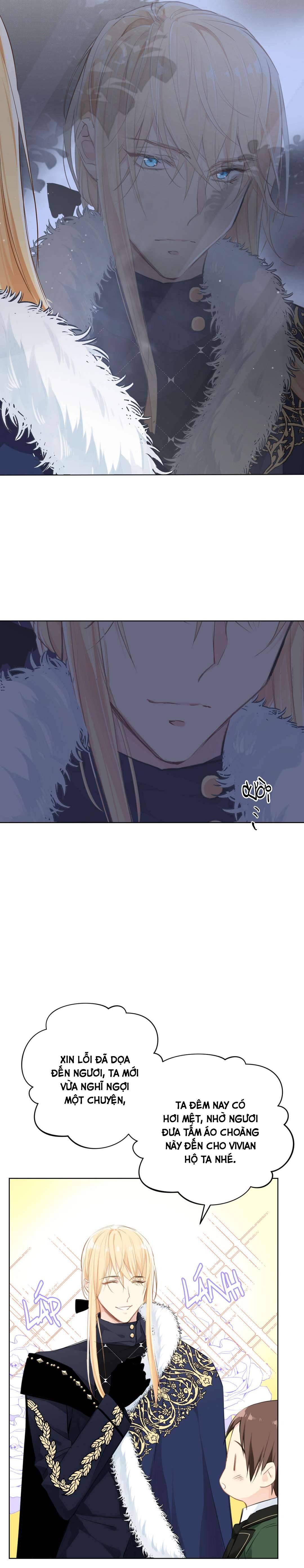 Đại Chiến Công Chúa Chapter 20 - Next Chapter 21