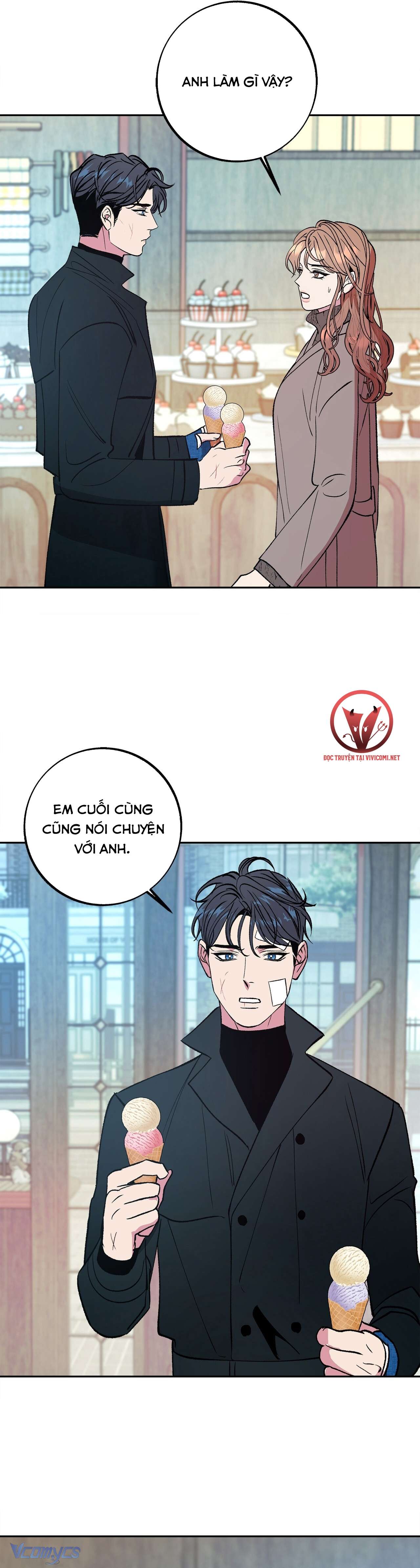 [18+] Tận Cùng Của Thế Giới Chap 39 - Trang 2