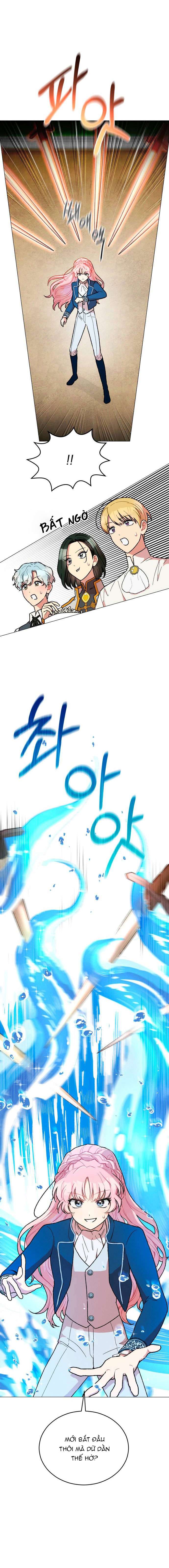 Nam Thứ Đình Công Thì Phải Làm Sao?! Chapter 18 - Trang 4